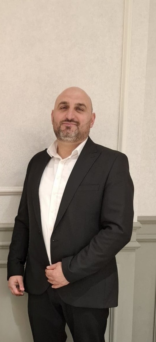 Halil Mücahit Dönmez