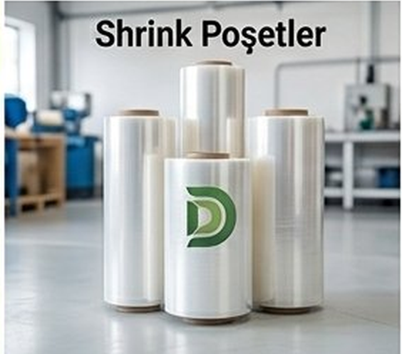 Shrink Poşet