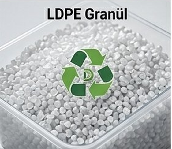 LDPE Granül